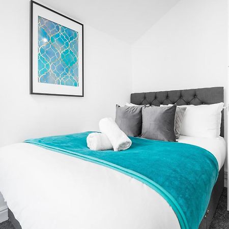 Harborne 2 Bedroom House - Parking - Smart Tv - Wifi - 62W Birmingham Luaran gambar