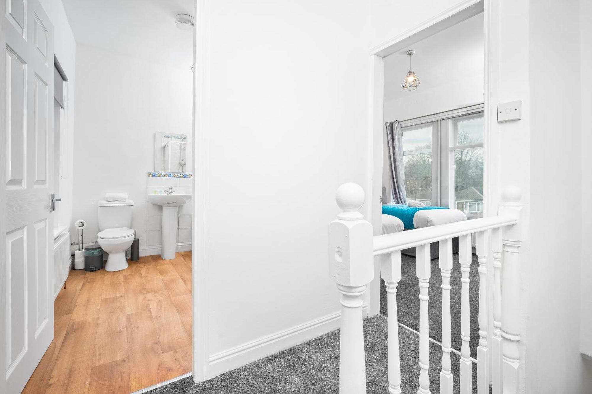 Harborne 2 Bedroom House - Parking - Smart Tv - Wifi - 62W Birmingham Luaran gambar