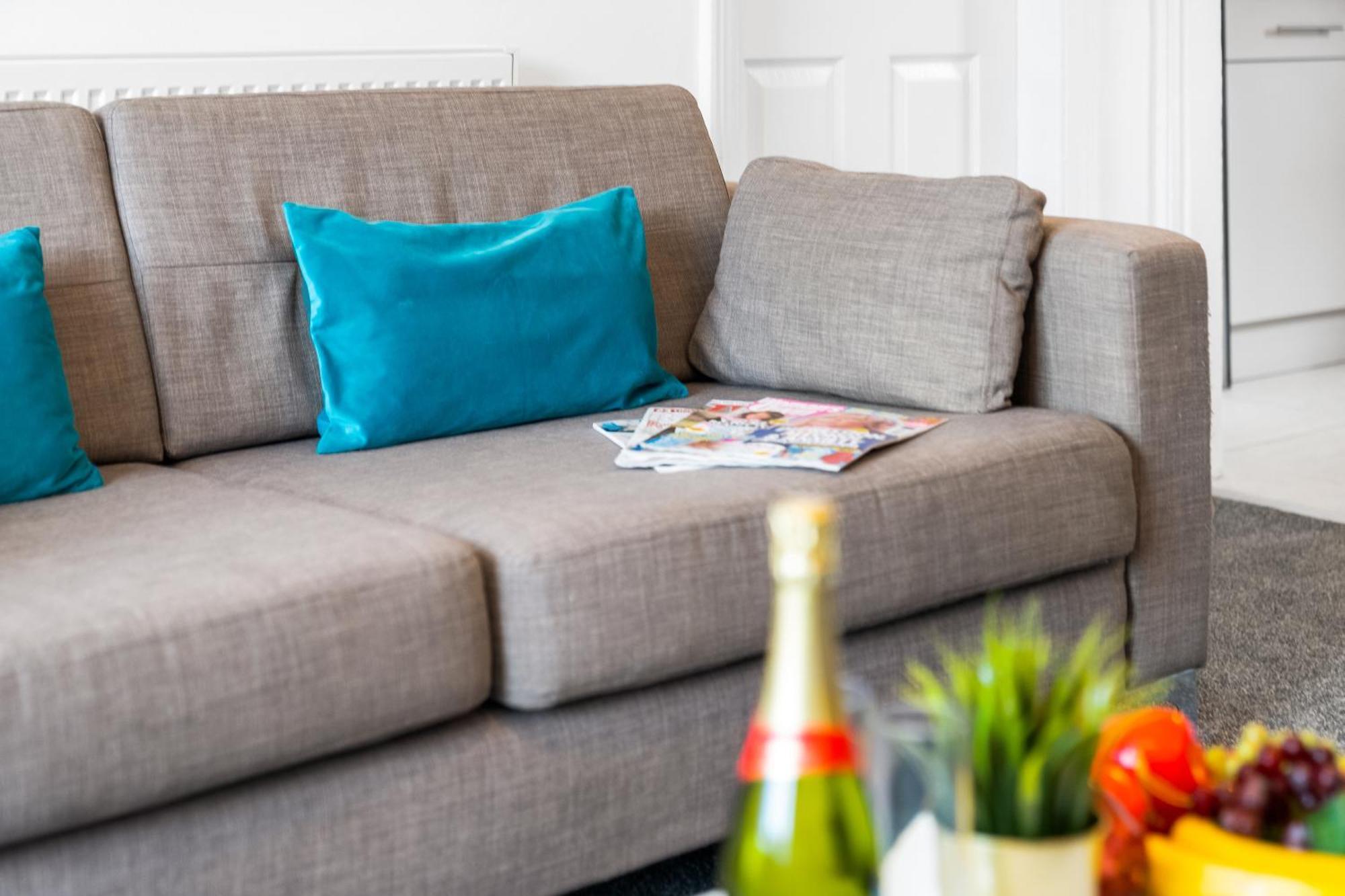Harborne 2 Bedroom House - Parking - Smart Tv - Wifi - 62W Birmingham Luaran gambar